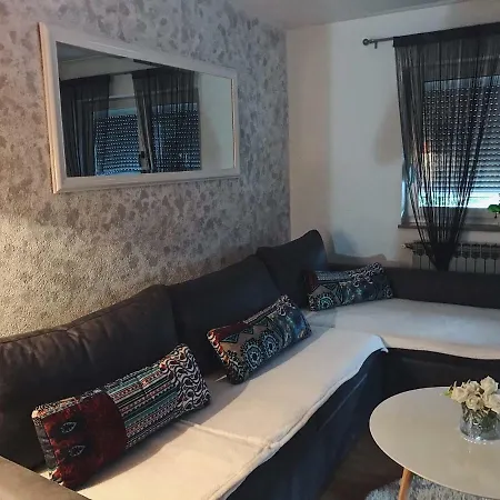 Apartman Lavanda *