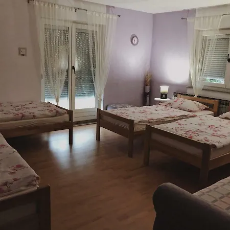 Apartman Lavanda *